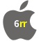 Aplicativo 6rr para iOS